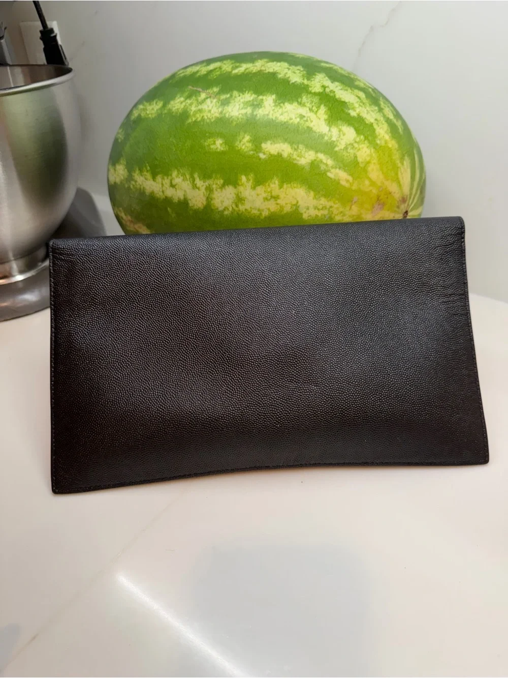 YSL Uptown Clutch